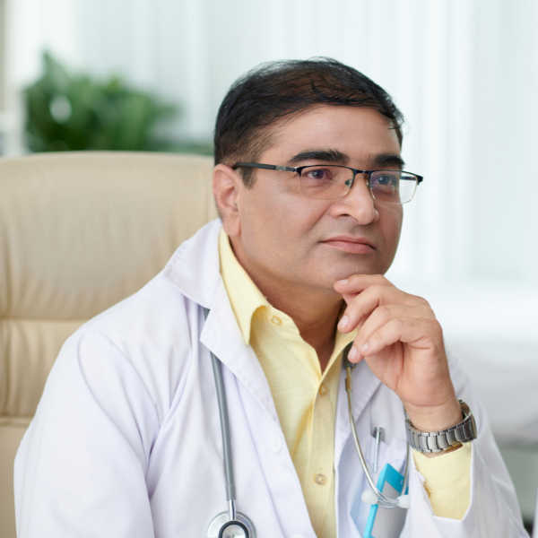 Dr. Rahul Mehta